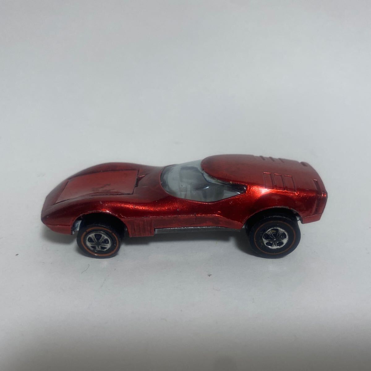 ヴィンテージ ホットウィール 1969 Hot Wheels Torero レッドライン
