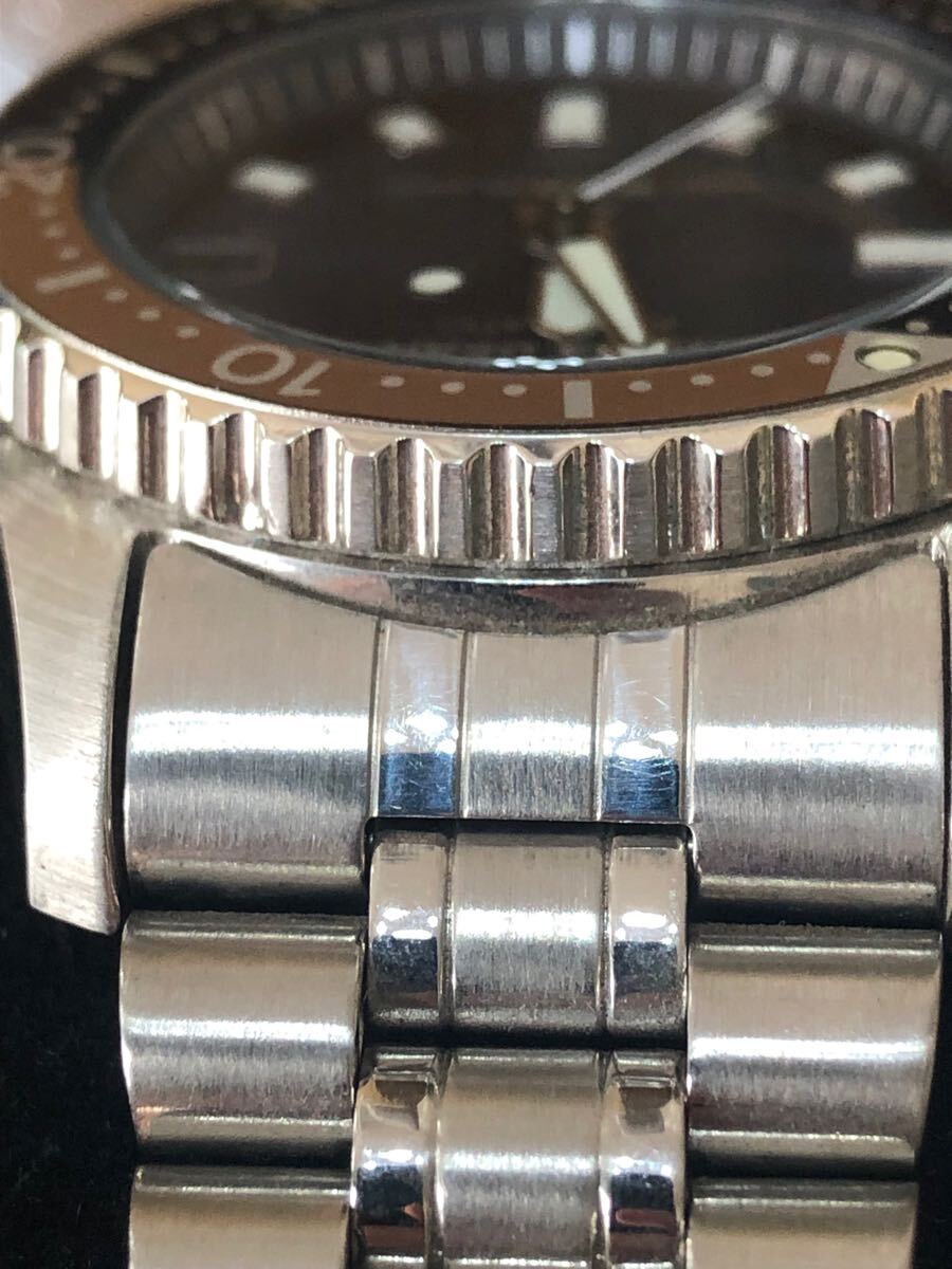 保管品 稼働 SEIKO セイコー ALBA アルバ AQUA GEAR アクアギア 保管品 稼働 SEIKO セイコー ALBA アルバ AQUA GEAR アクアギア
