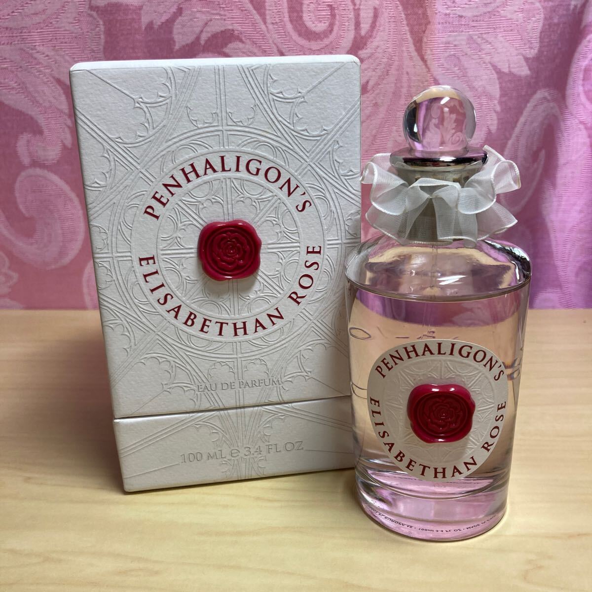 Penhaligon's Elisabethan Rose オードパルファム Celes (セレス) | Penhaligon's - Elisabethan Rose