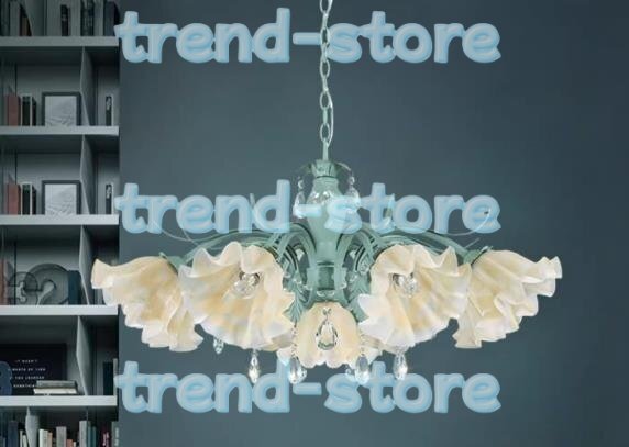 極美品☆地中海 LED 対応 7灯ペンダントライト リビング 極美品☆地中海 LED 対応 7灯ペンダントライト リビング