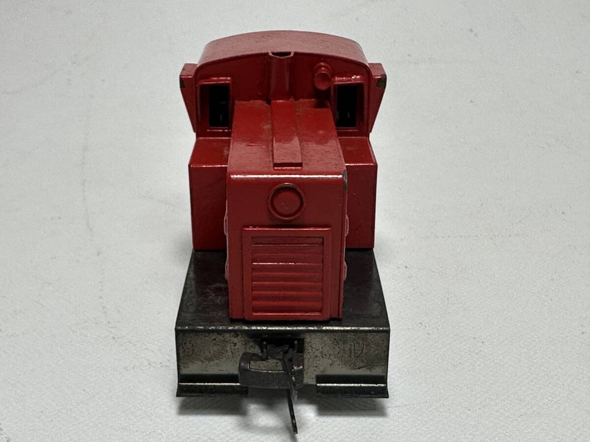 郵送買取 新品5台以上送料無料キャンペーン中!! 1円〜 HOゲージ つぼみ堂模型店 DB ディーゼル機関車 赤 塗装済 機関車