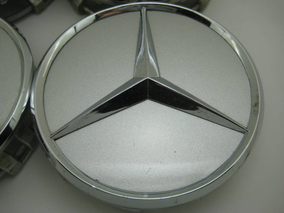 r0264 Benz оригинальные легкосплавные колесные диски для колпаки 4 шт б/у 220 400 01 25