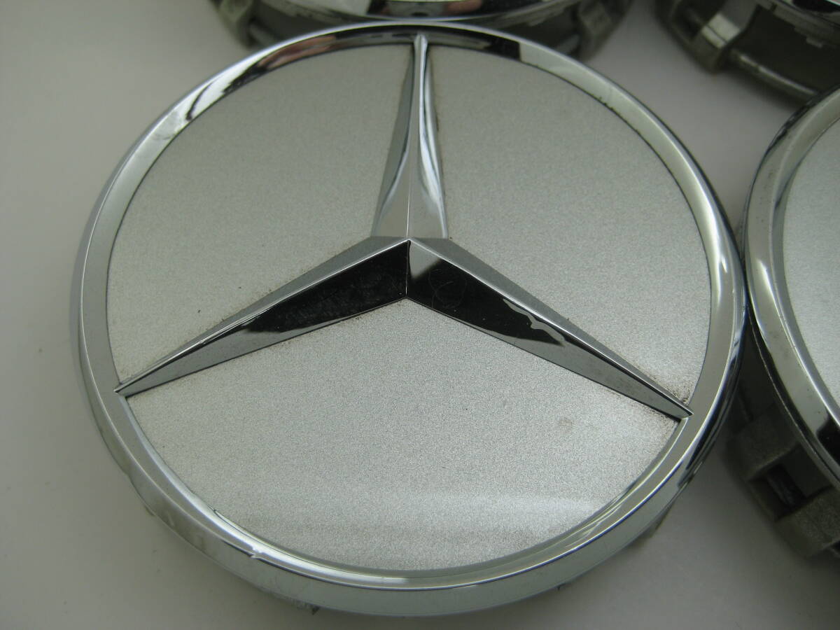 r0264 Benz оригинальные легкосплавные колесные диски для колпаки 4 шт б/у 220 400 01 25