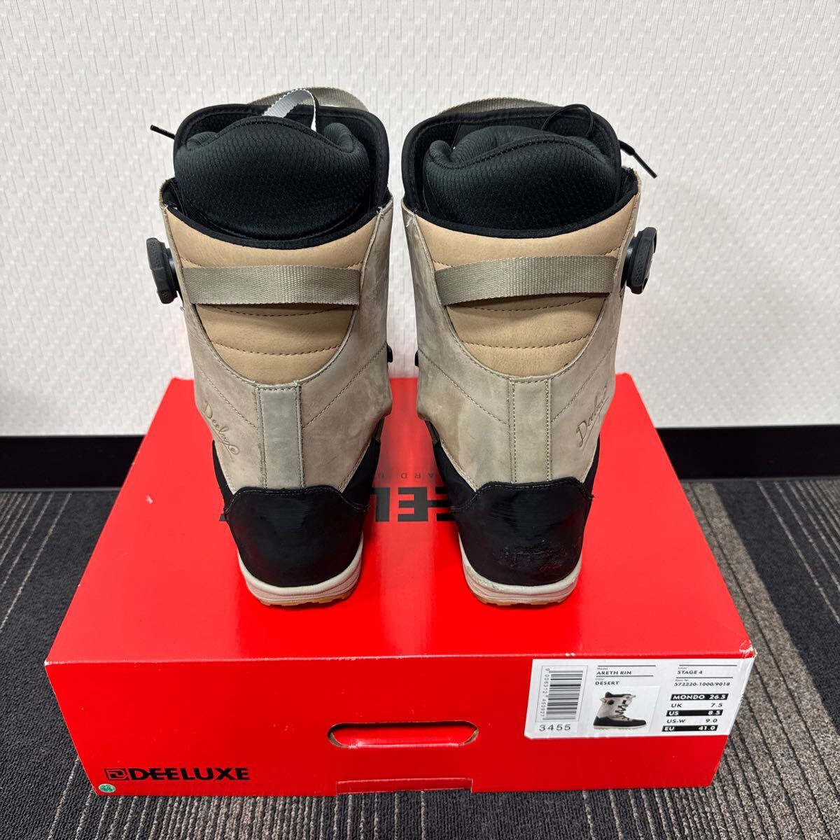 新品】25 DC PHASE - 26.5 Off White(OWH) 正規品 スノーボード 新品】25 DC PHASE - 26.5 Off White(OWH) 正規品 スノーボード
