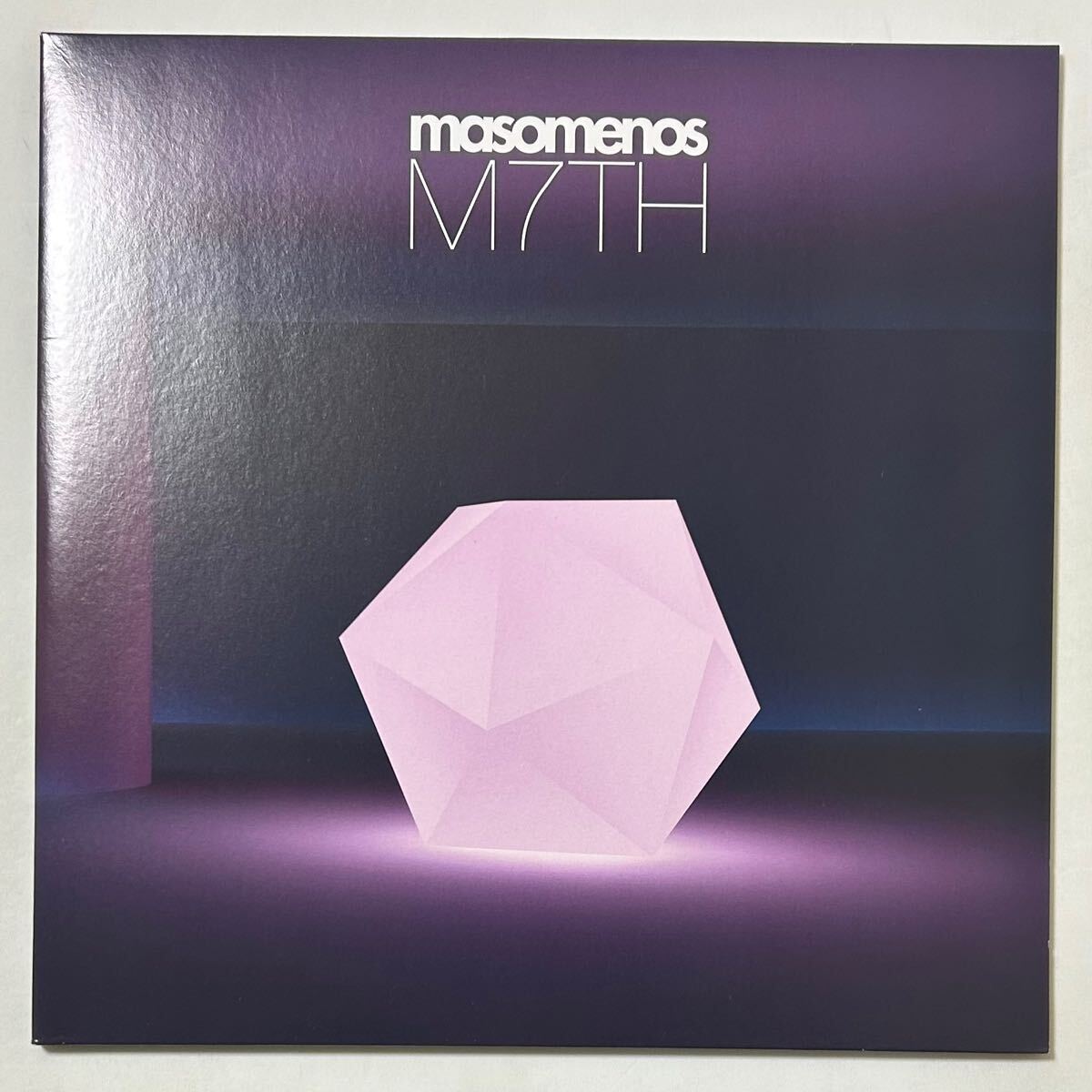 ハウス [2LP] Masomenos / M7th