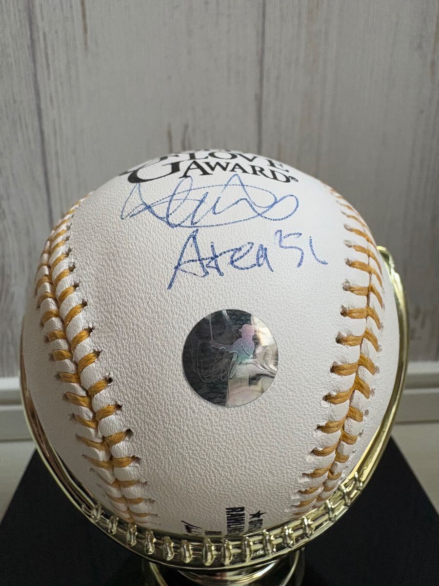 超激レア 祝 殿堂入り イチロー ICHIRO SUZUKI 直筆サインボール 超激レア 祝 殿堂入り イチロー ICHIRO SUZUKI 直筆サインボール