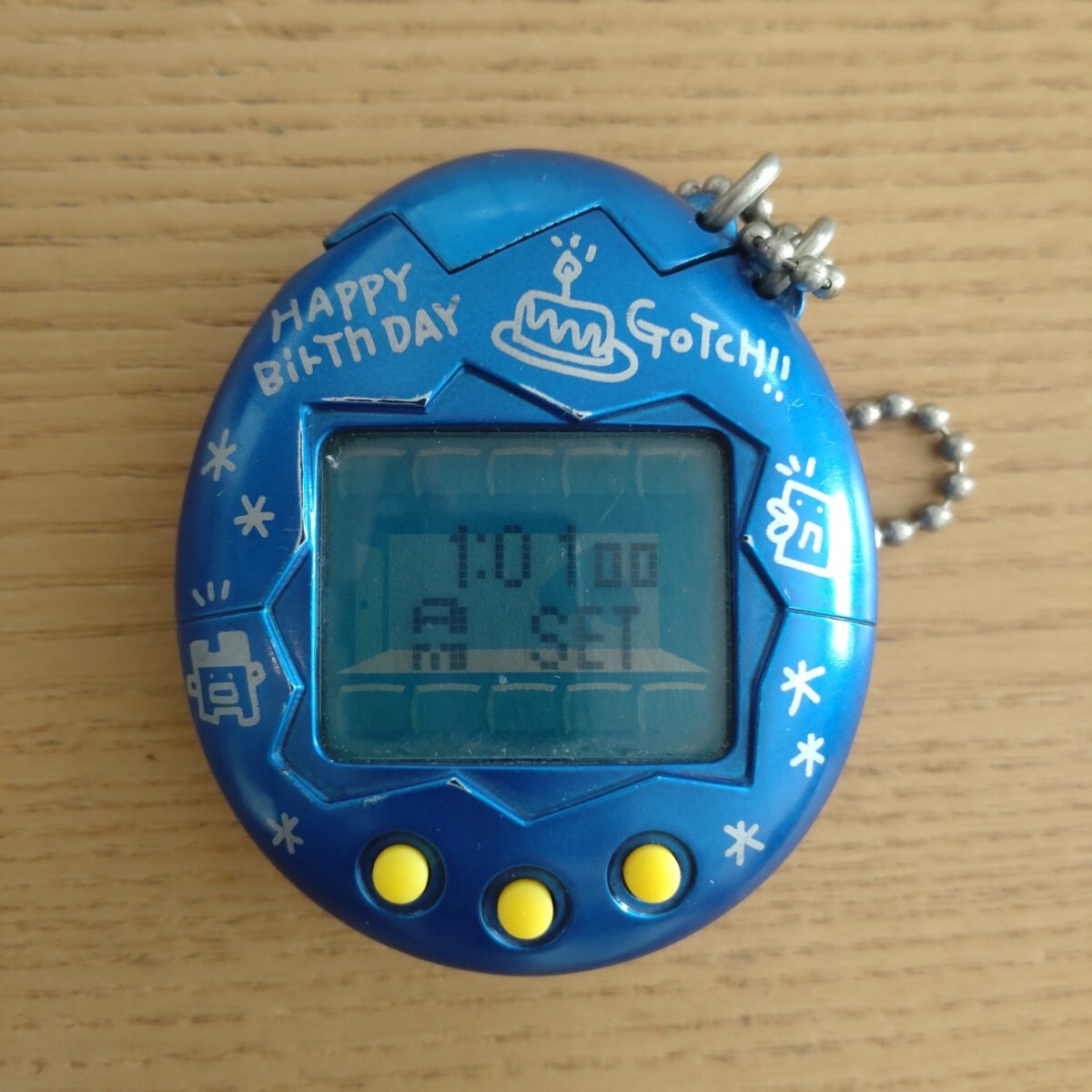 89 たまごっち オスっち メスっち 一周年記念 懸賞 当選 非売品 89 たまごっち オスっち メスっち 一周年記念 懸賞 当選 非売品