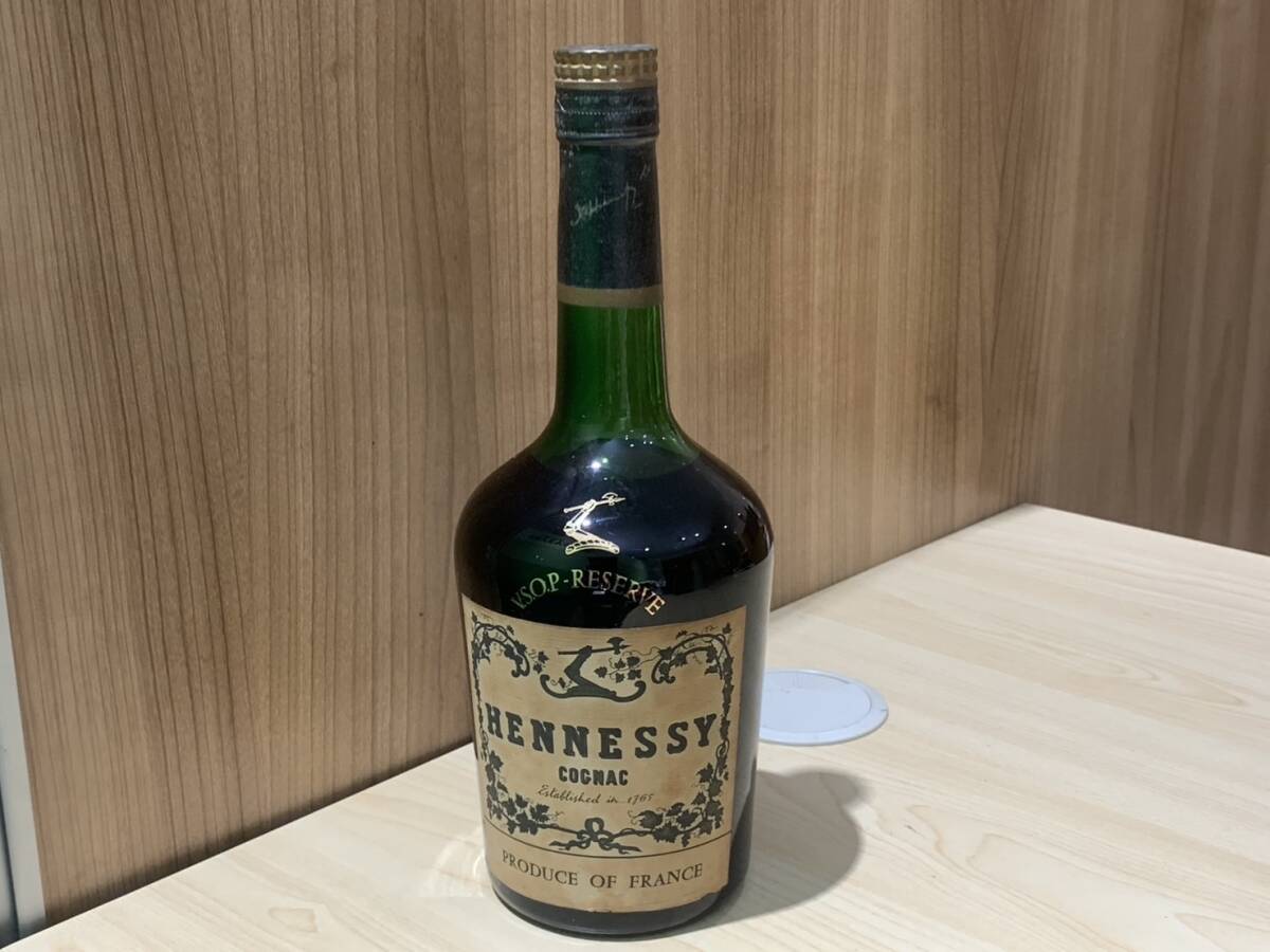 hennessy vsop ヘネシー ブランデー コニャック 未開栓 - ブランデー hennessy vsop ヘネシー ブランデー コニャック 未開栓 - ブランデー
