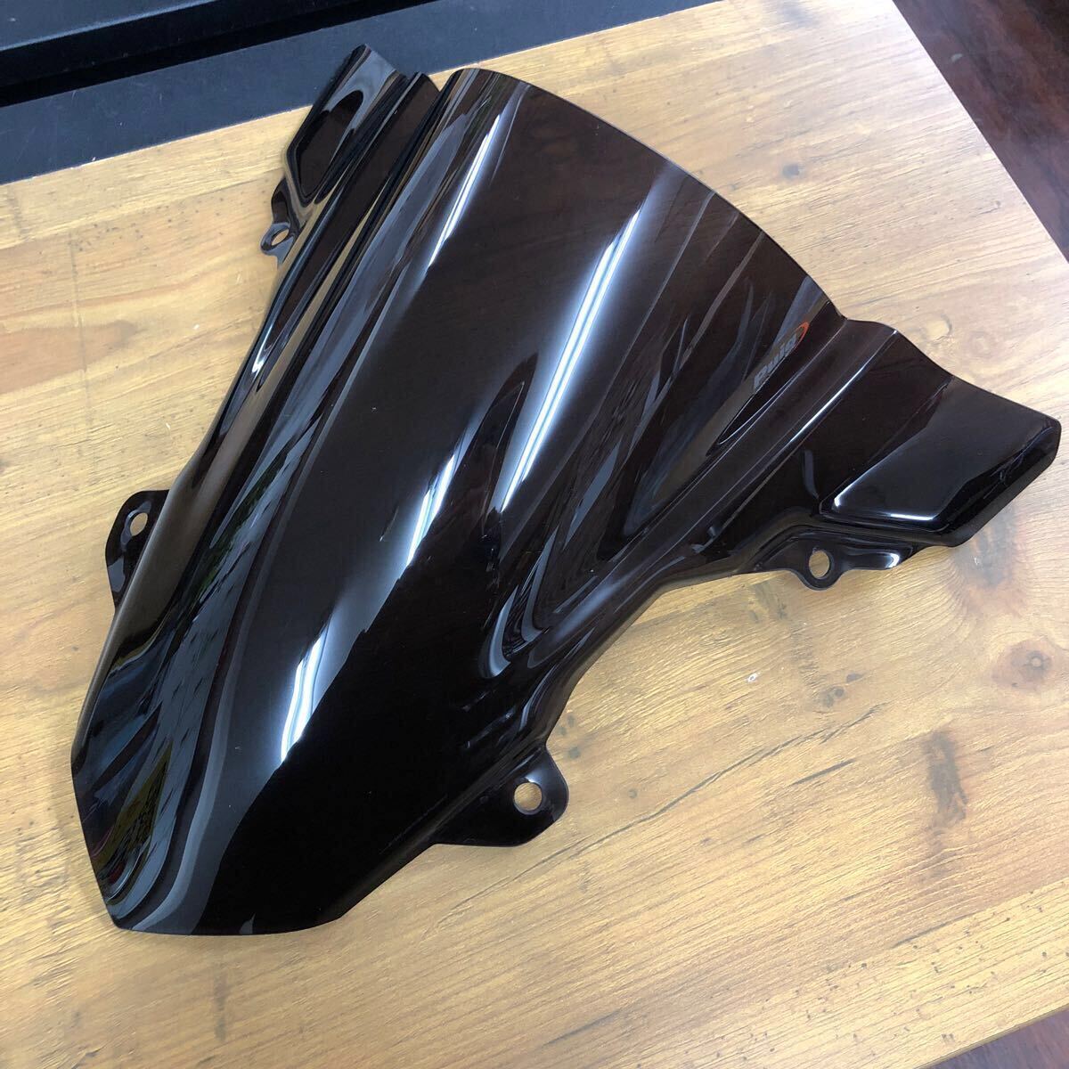 *S1000RR WB10D1004FZ334~ снимать Puig экран 