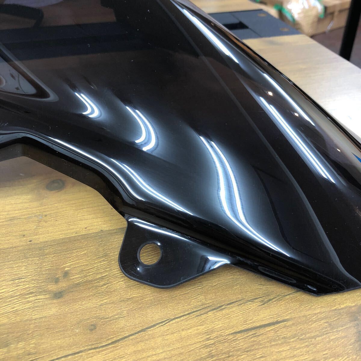 *S1000RR WB10D1004FZ334~ снимать Puig экран 