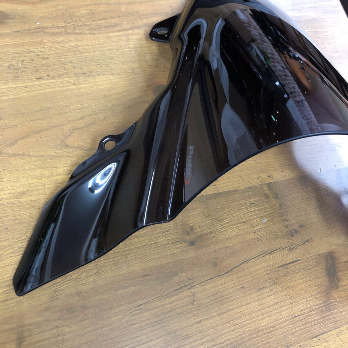*S1000RR WB10D1004FZ334~ снимать Puig экран 