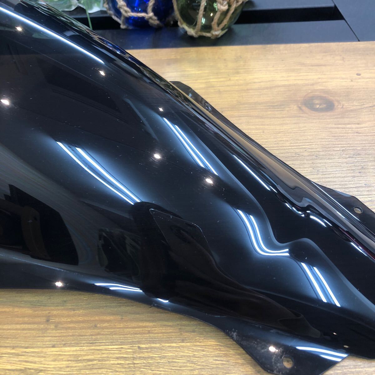 ZX-25R ZX250E-A16〜外しスクリーン