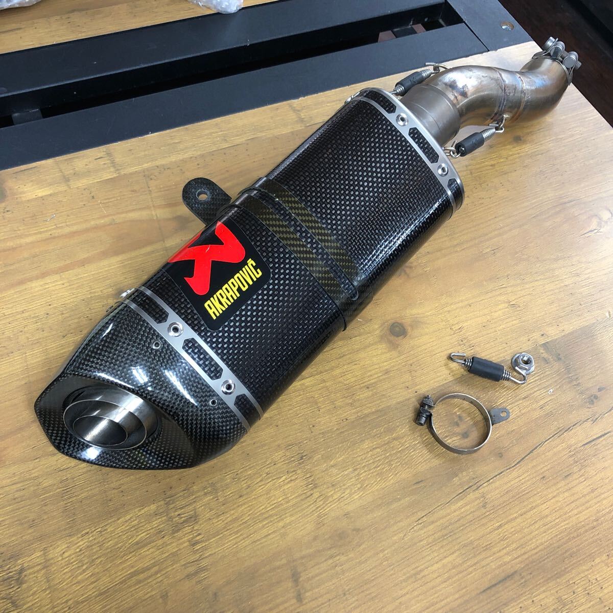 SRX400用SUPERTRAPP ステンレスマフラー SRX400用SUPERTRAPP ステンレスマフラー Yahoo!オークション