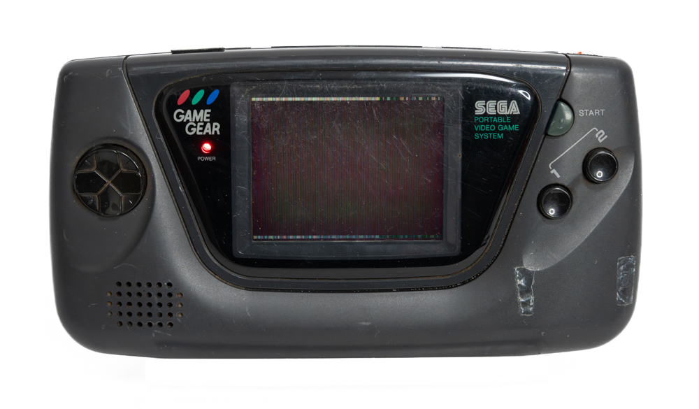 SEGA セガ ゲームギア GAME GEAR 現状品