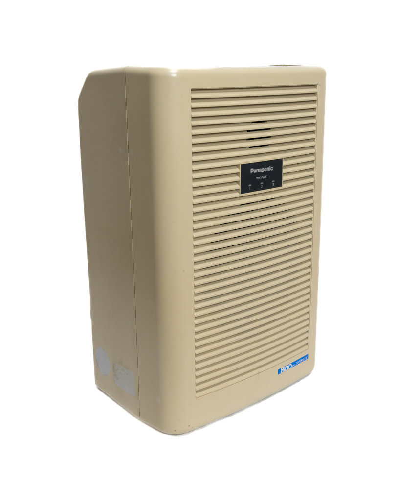 Panasonic ポータブルCDアンプ WE-350 ト石】Panasonic/パナソニック ポータブルCDアンプ CD/カセット