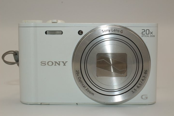 SONY ソニー Cyber-shot DSC-WX350 デジタルカメラ 動作未確認 6949