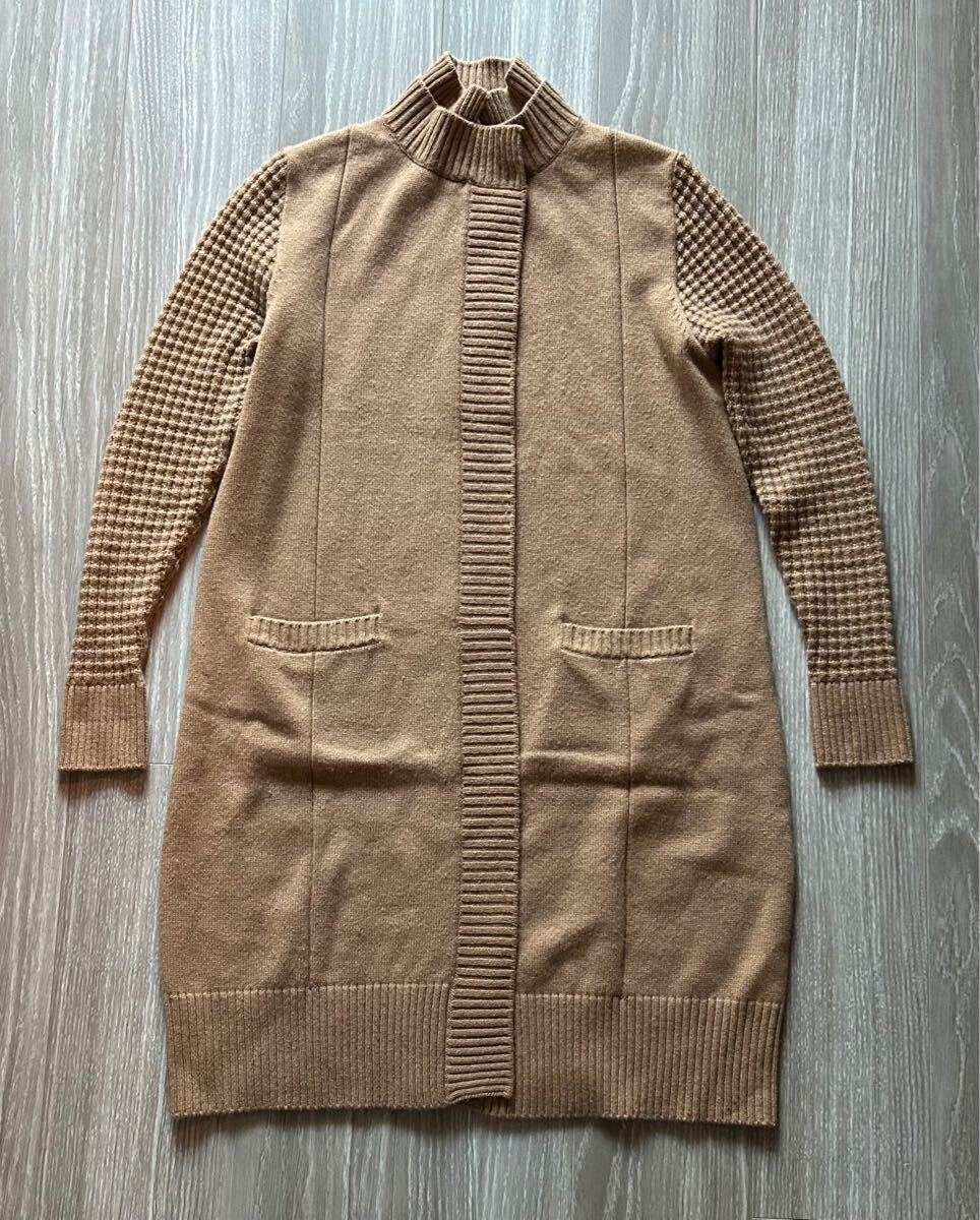 香港ペニンシュラ購入 BYPAC バイパック カシミヤ100% コート 香港ペニンシュラ購入 BYPAC バイパック カシミヤ100% コート