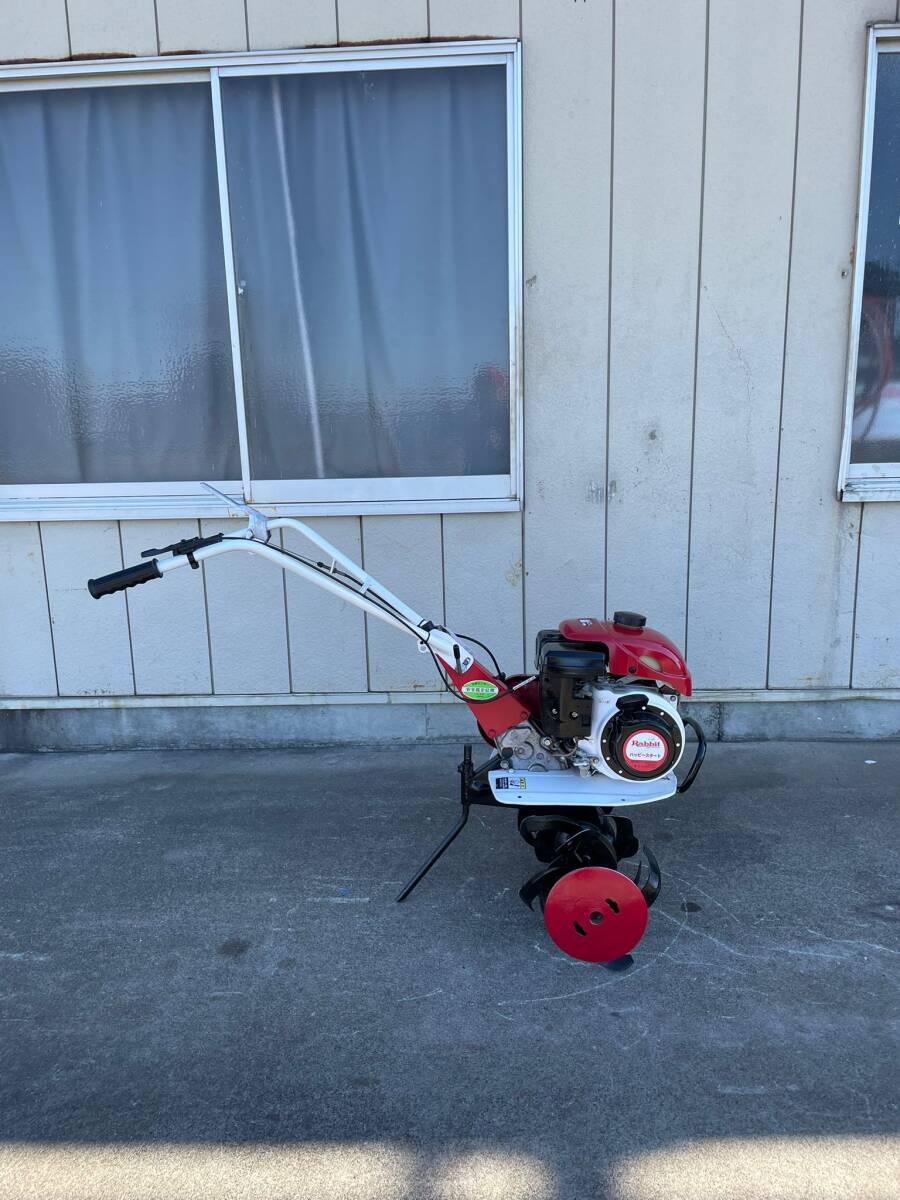 中古品* MAKITA マキタ RABBIT ラビット PR2200 小型管理機 中古品* MAKITA マキタ RABBIT ラビット PR2200 小型管理機