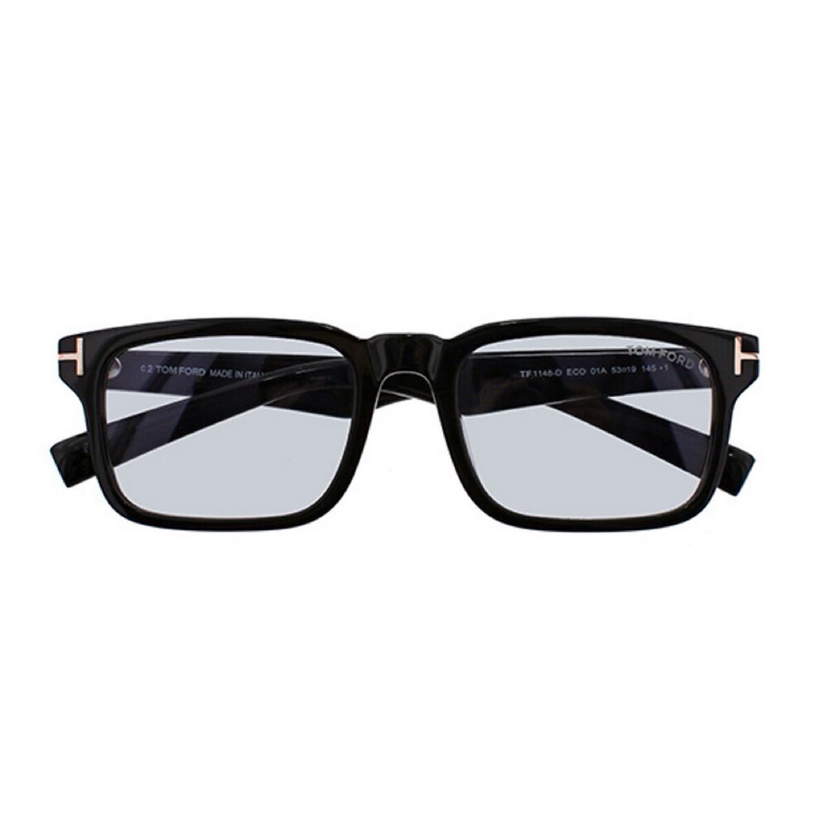 TOM FORD トムフォード サングラス TF1148-D 01A ブラック TOM FORD トムフォード サングラス TF1148-D 01A ブラック