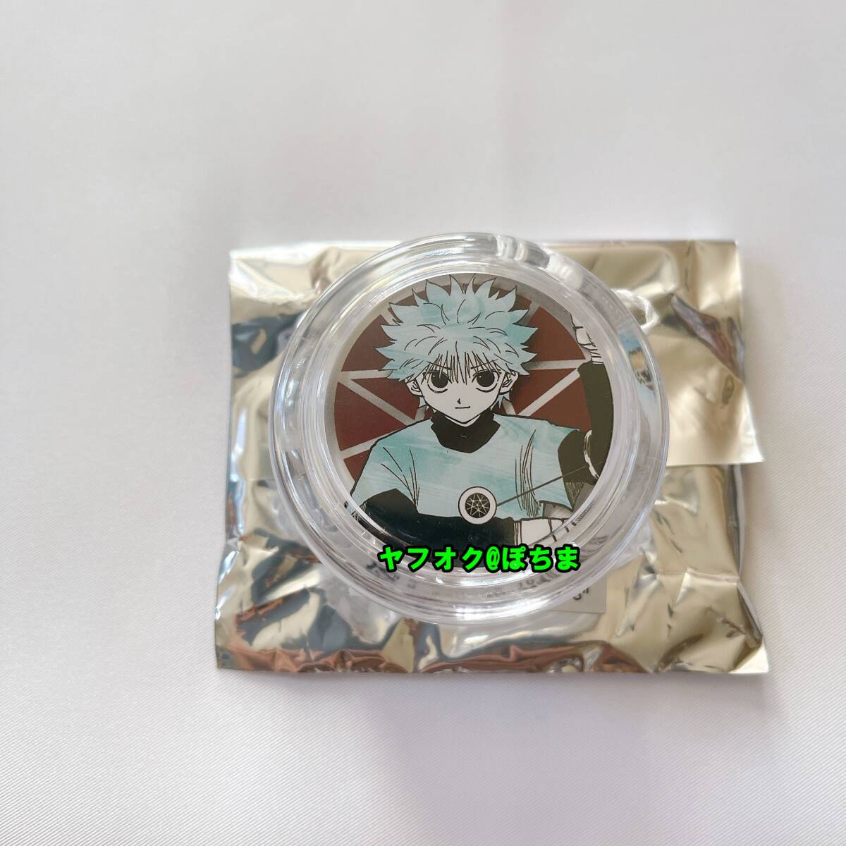 HUNTER×HUNTER』キルアのヨーヨーコレクション 2 HUNTER×HUNTER』キルアのヨーヨーコレクション 2