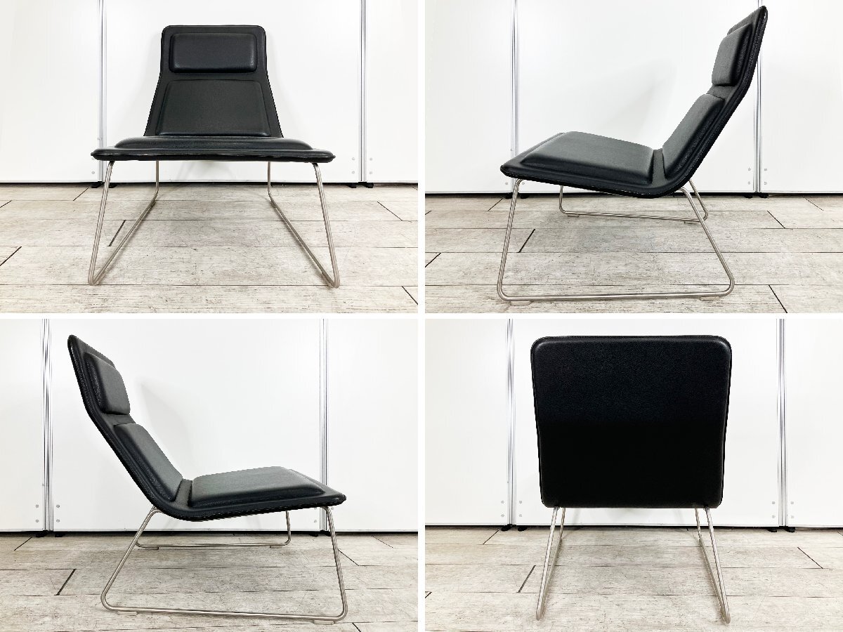 Cappellini Low Pad カッペリーニ ローパッド アームチェア Cappellini Low Pad カッペリーニ ローパッド アームチェア
