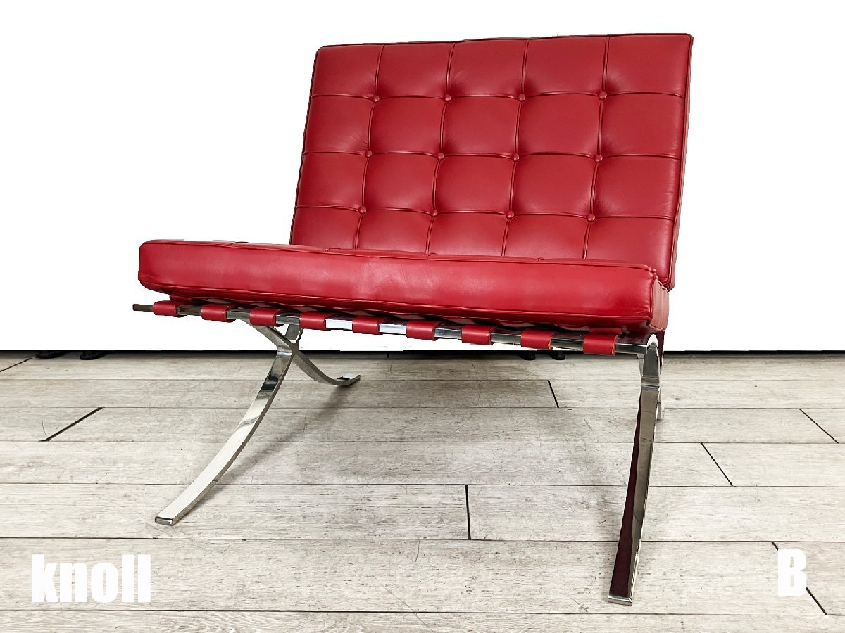 6800円 knoll/ノール□名作□本革/レザー□ブルーノチェア 6800円 knoll/ノール□名作□本革/レザー□ブルーノチェア