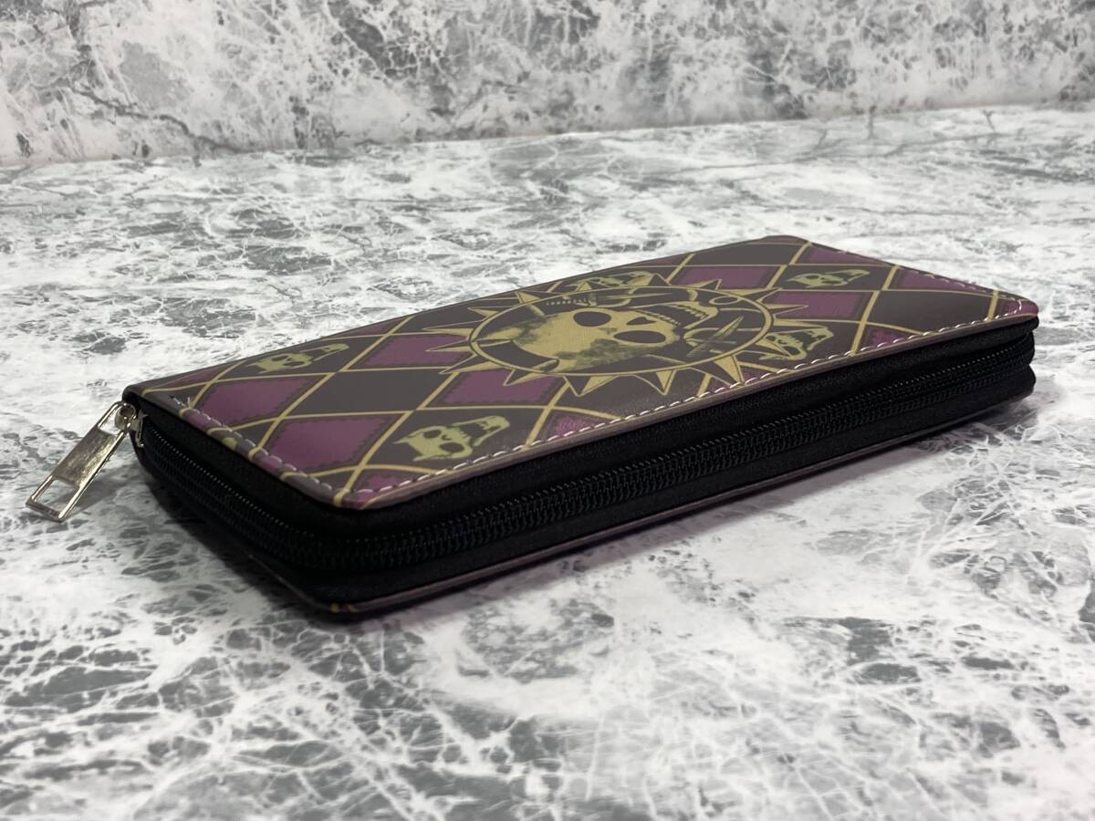 ジョジョの奇妙な冒険 吉良吉影/キラークイーン 長財布」 tface ジョジョの奇妙な冒険 吉良吉影/キラークイーン 長財布」 tface