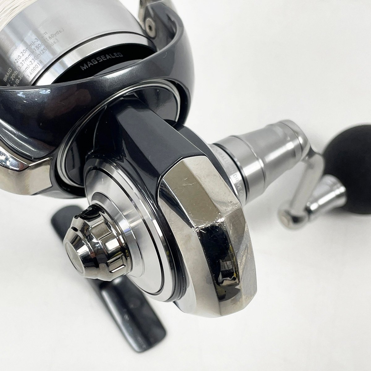 DAIWA ダイワ 24 CERTATE セルテート SW 4000-XH 3 400018 DAIWA ダイワ 24 CERTATE セルテート SW 4000-XH 3 400018