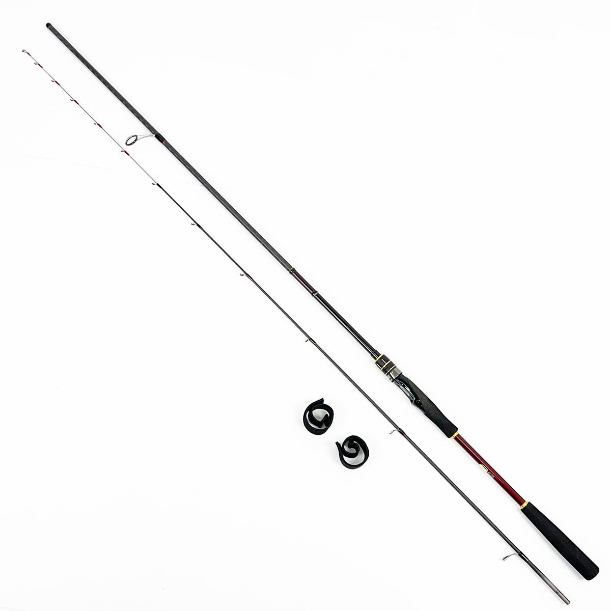 SHIMANO シマノ 20 ENGETSU 炎月 BB 一つテンヤマダイ 250MH 25721◆ ロッド [B3671]