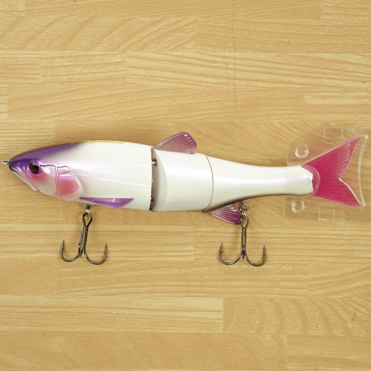 JACKALL ジャッカル DOWZ SWIMMER ダウズスイマー220SF コペトンスイマー [B3688]