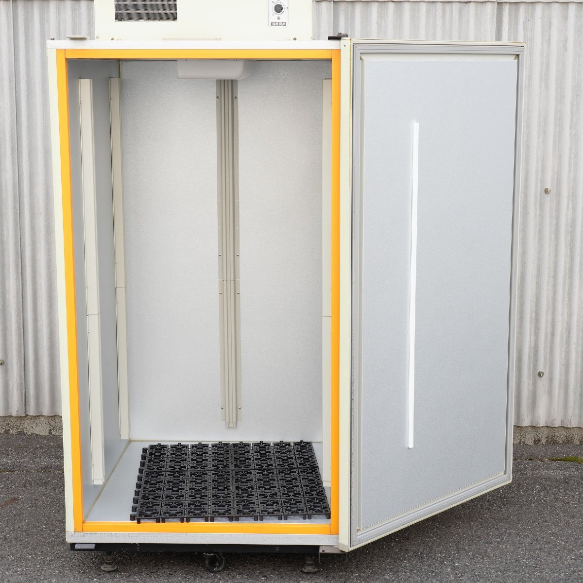 玄米低温貯蔵庫 静岡製機株式会社 菜庫 GB500B