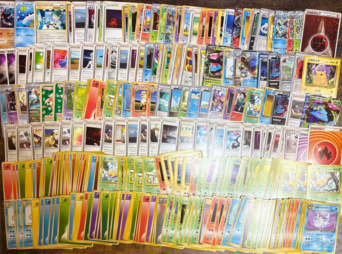 ポケモンカード まとめ売り 旧裏 等 カード tcg
