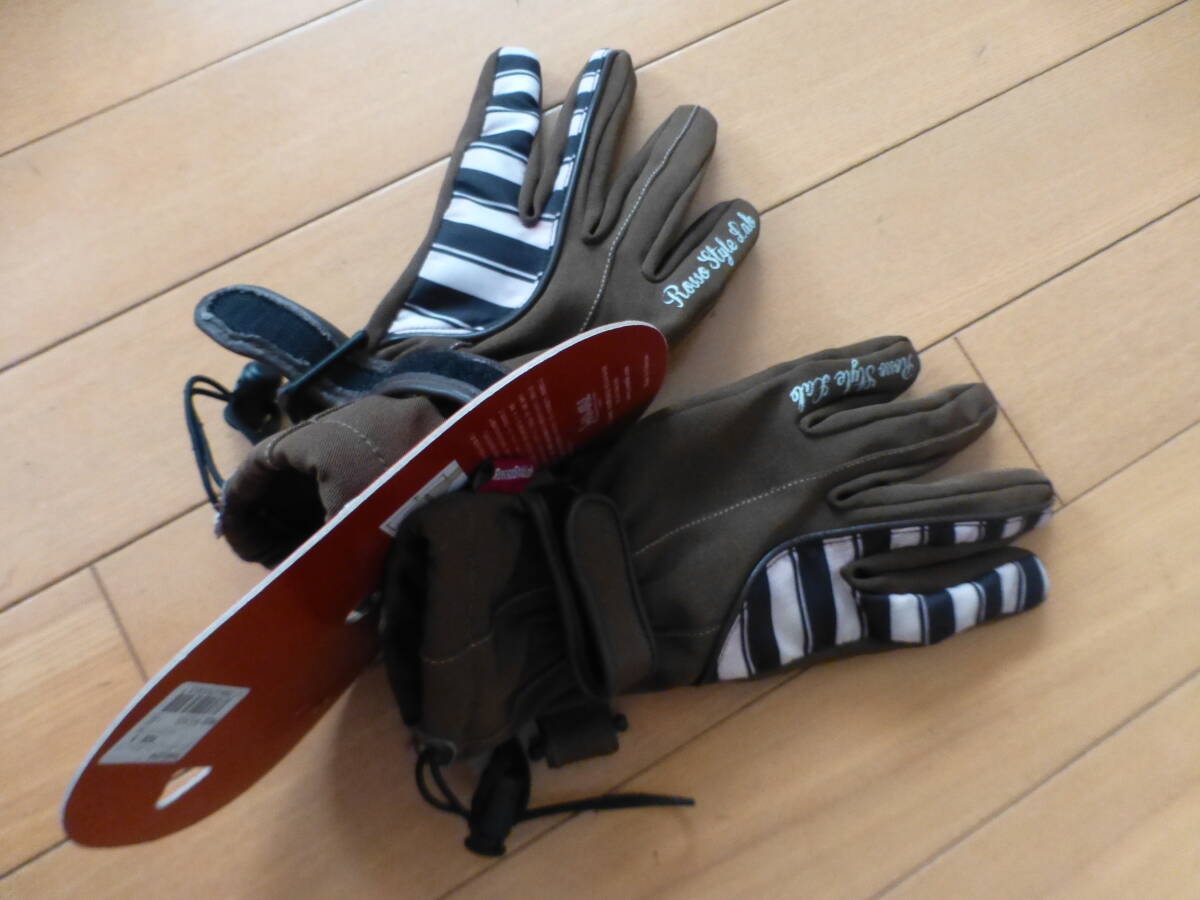 Rossoロッソレイングローブ