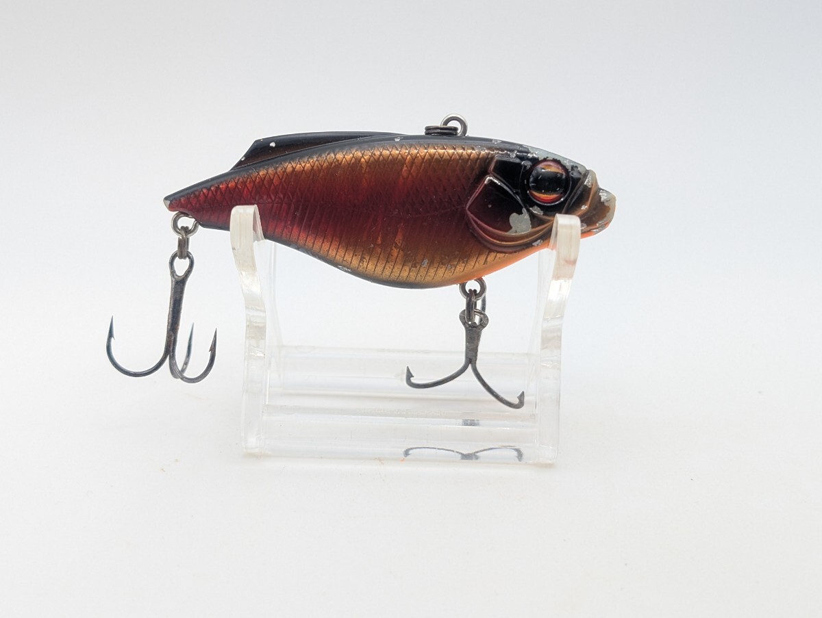 L1A-8241【3点以上落札で送料無料】イマカツ　攻速　ピラーニャ65_画像4