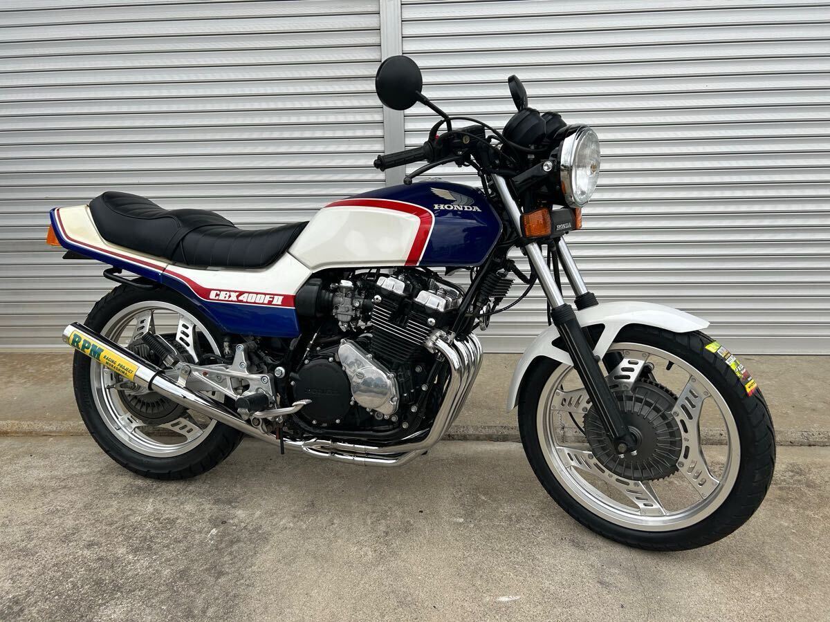 超希少！CBX400F GS400E