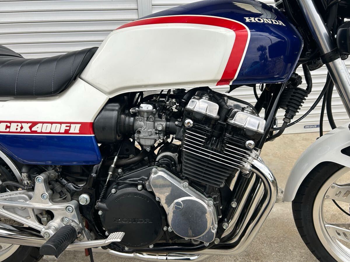 超希少！CBX400F GS400E