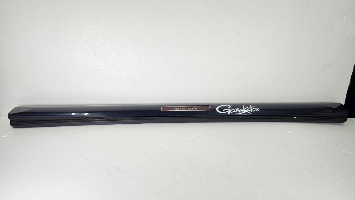 がまかつ　GEOPOWER　ロッドケース