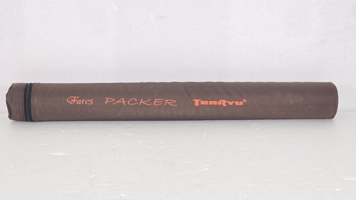 ◇Fates PACKER◇FP703-6 7'0" #3 フライロッド 管理：Ｖ6