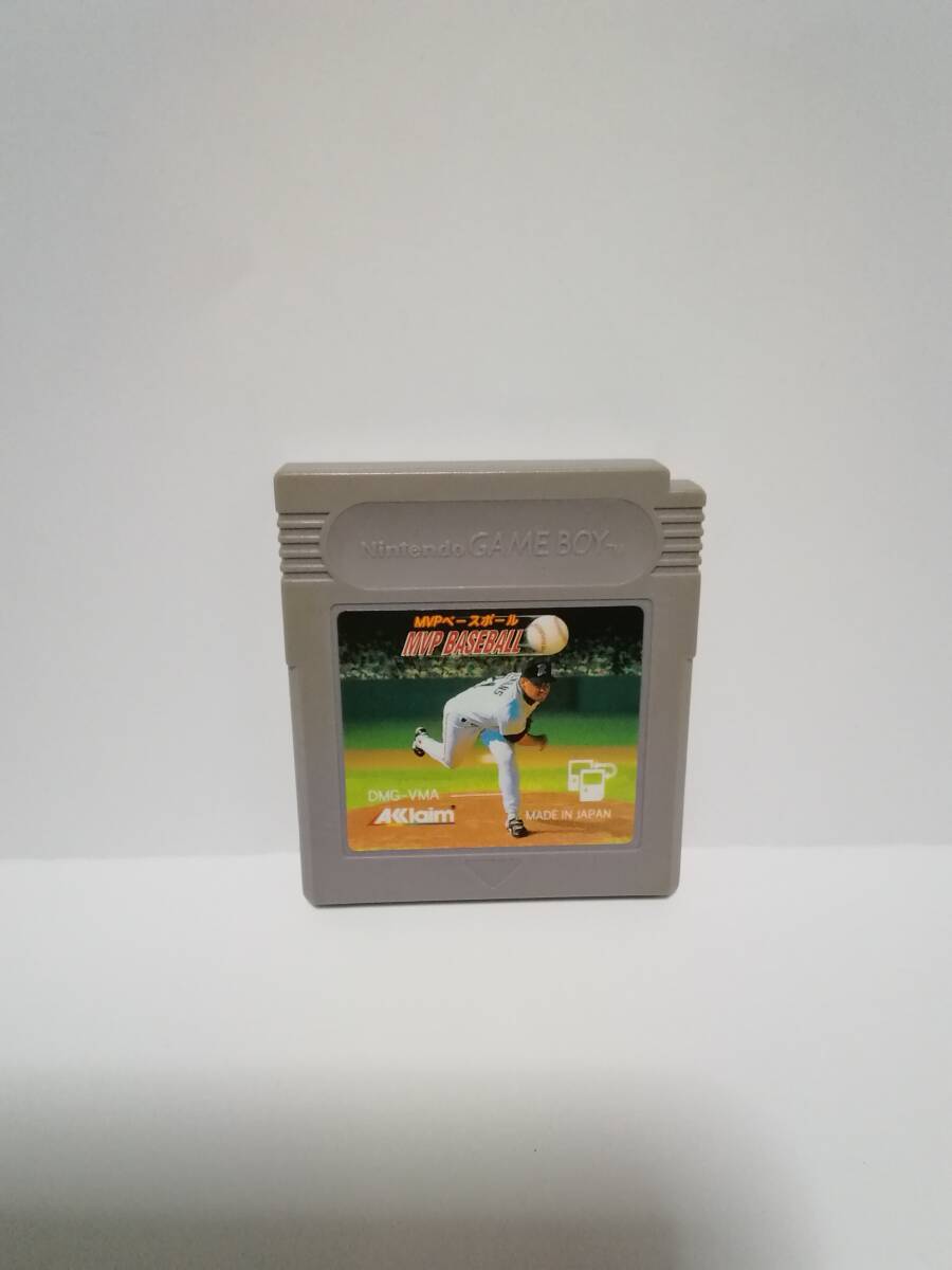 ゲームボーイ MVPベースボール