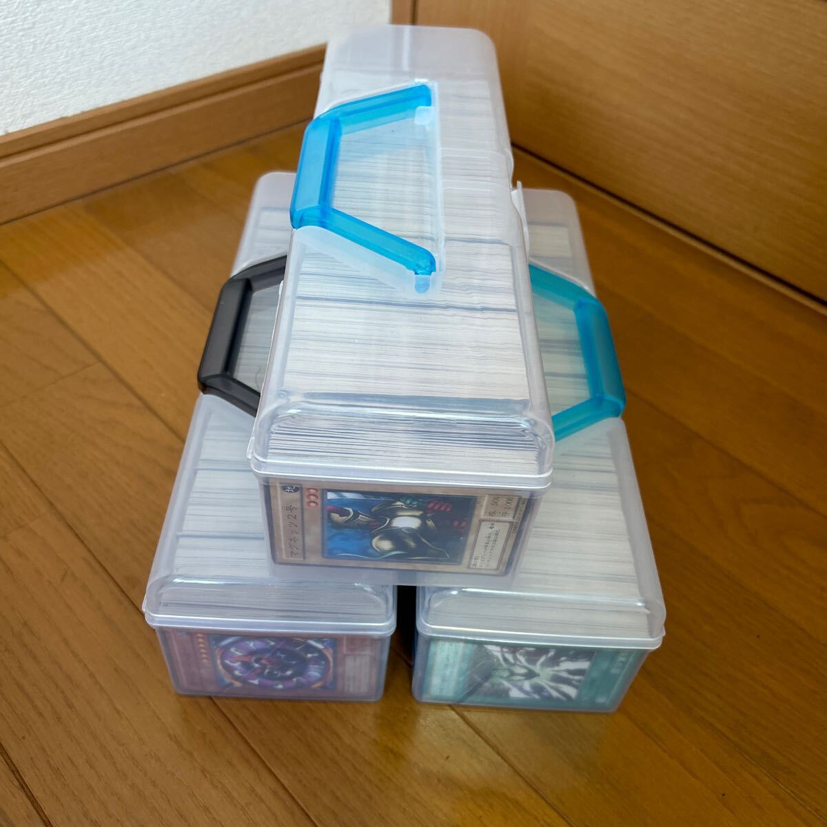 遊戯王　２期美品ノーマル　約2400枚