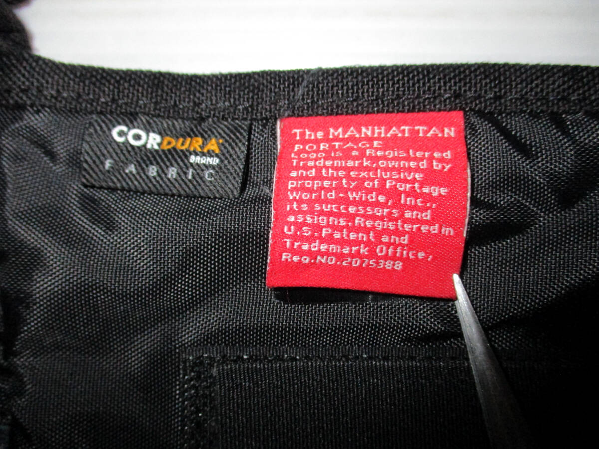 マンハッタンポーテージ × woolrich ウールリッチ 30周年 限定　 メッセンジャーバッグ　ショルダーバッグ　ウール　　?。ǎ矱　タハ２
