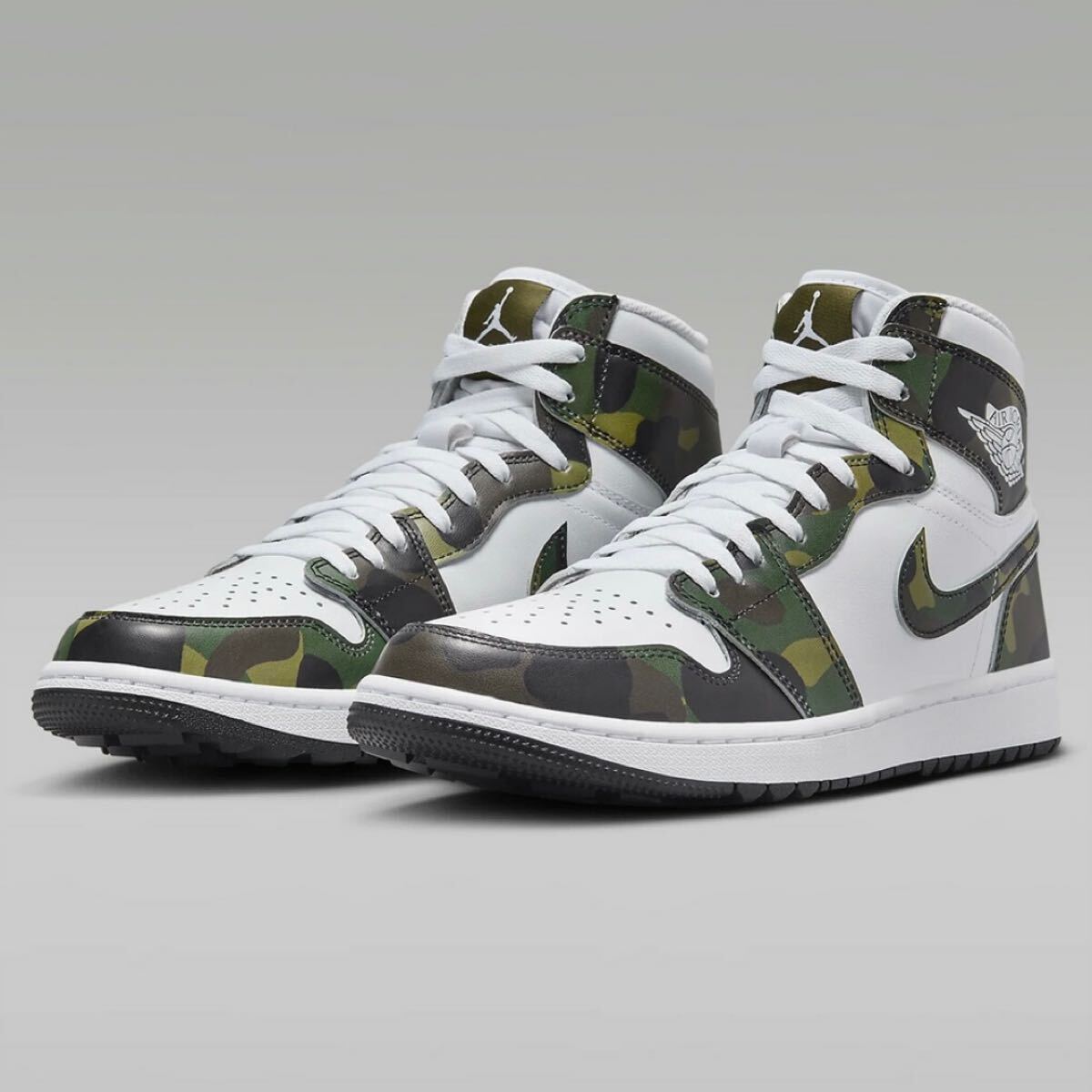28.5cm NIKE AIR JORDAN 1 HIGH G CAMO 28.5cm