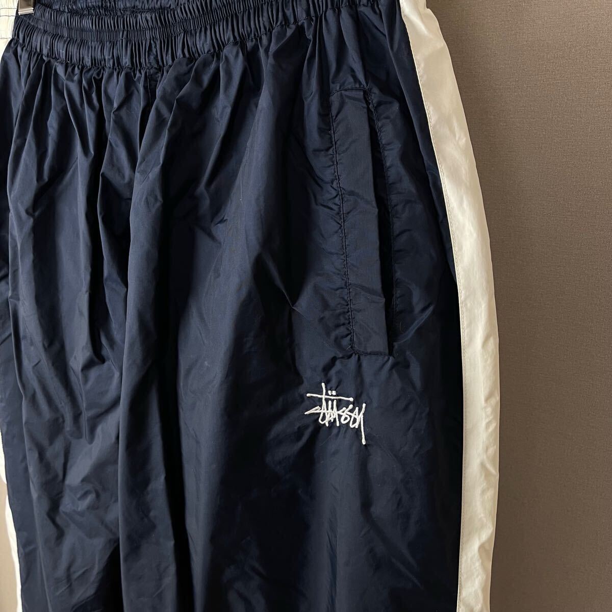old stussy 90s ビンテージ SPORT 刺繍 セットアップ オールド old stussy 90s ビンテージ SPORT 刺繍 セットアップ オールド