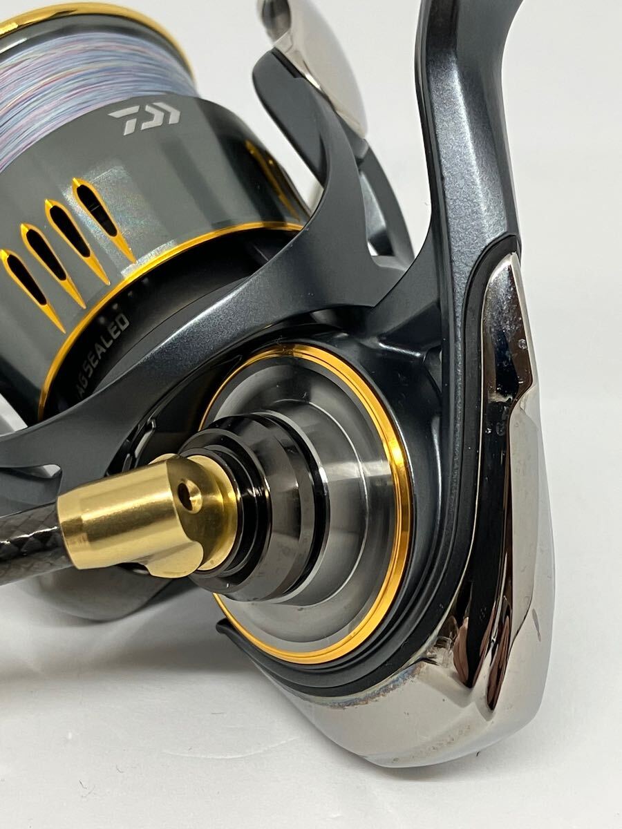 送料無料 ダイワ 23 エアリティ LT2000S-P SLPW カーボンライト 送料無料 ダイワ 23 エアリティ LT2000S-P SLPW カーボンライト
