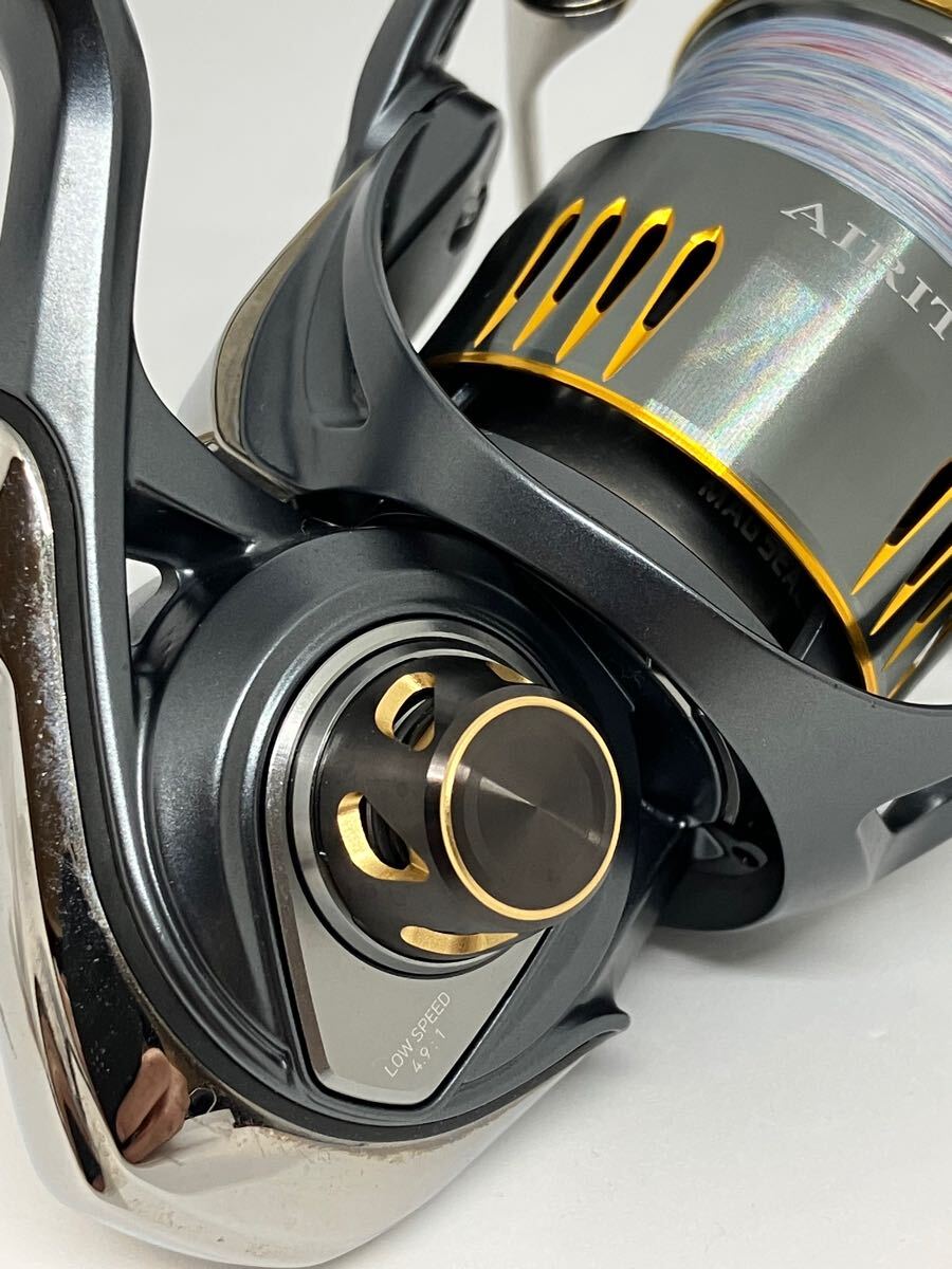 送料無料 ダイワ 23 エアリティ LT2000S-P SLPW カーボンライト 送料無料 ダイワ 23 エアリティ LT2000S-P SLPW カーボンライト