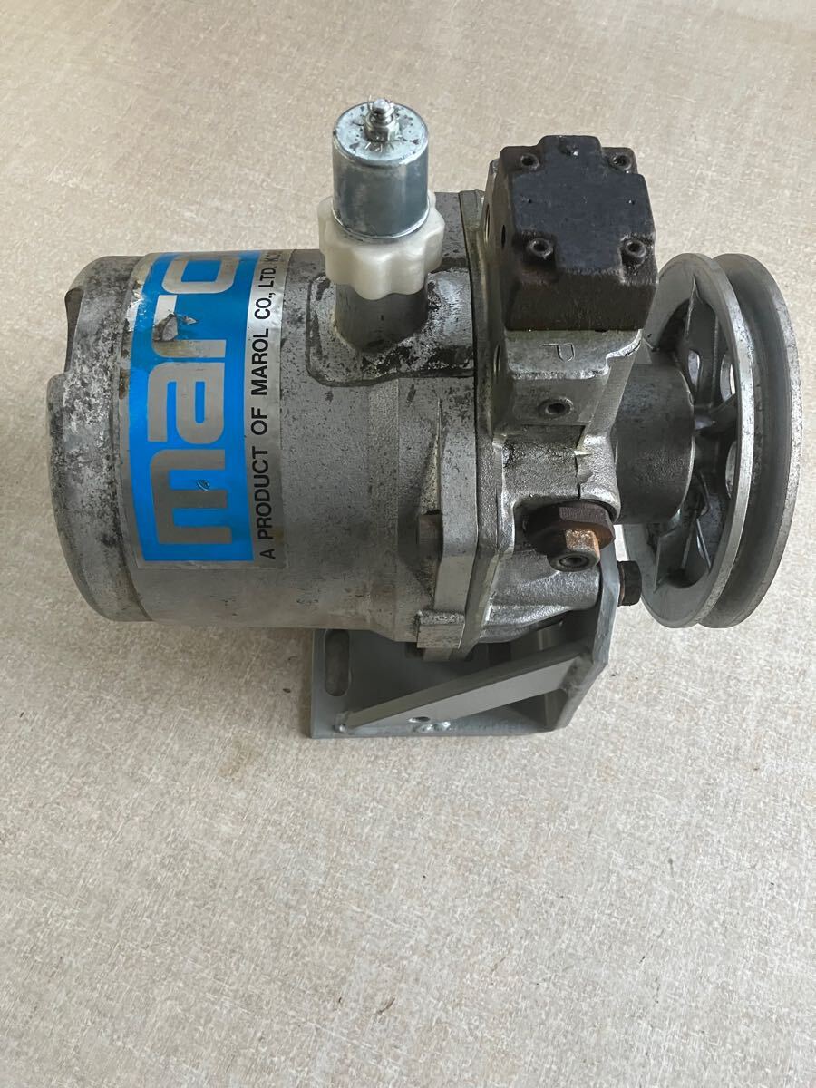 25-822 マロール㈱ MAROL オートパイロット CB-10A 漁船、漁師 25-822 マロール㈱ MAROL オートパイロット CB-10A 漁船、漁師