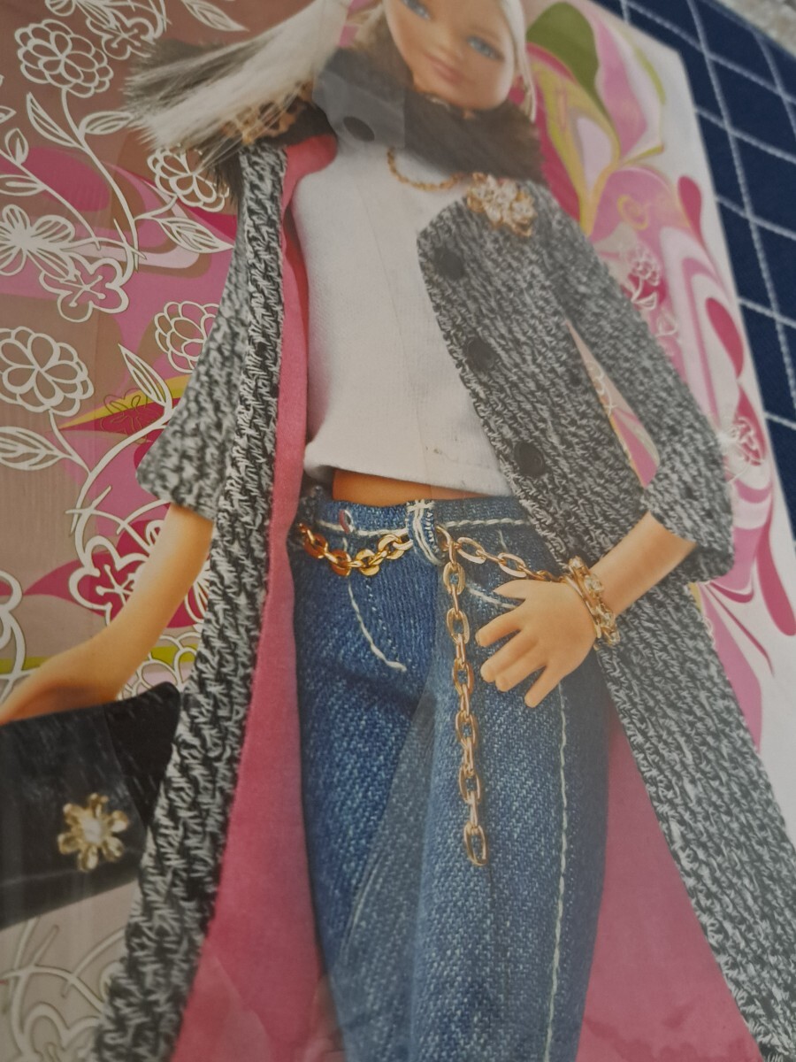  нераспечатанный Barbie A 16 month 2007 Barbie календарь 