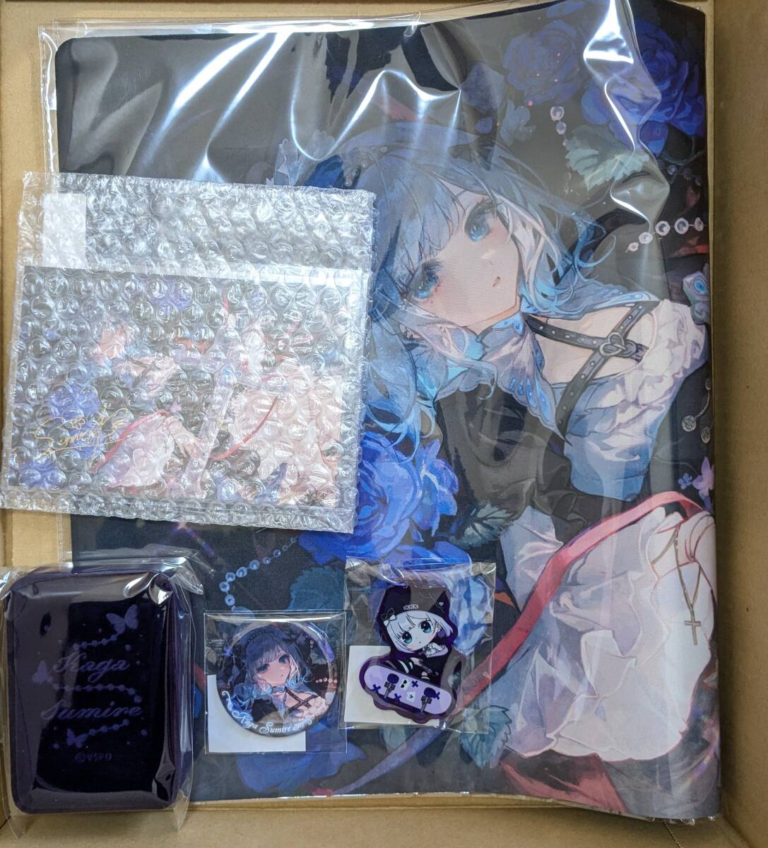 花芽すみれ　6周年記念2024 【フルセット】【未開封】【バラ売り対応可】 花芽すみれ 6周年記念2024