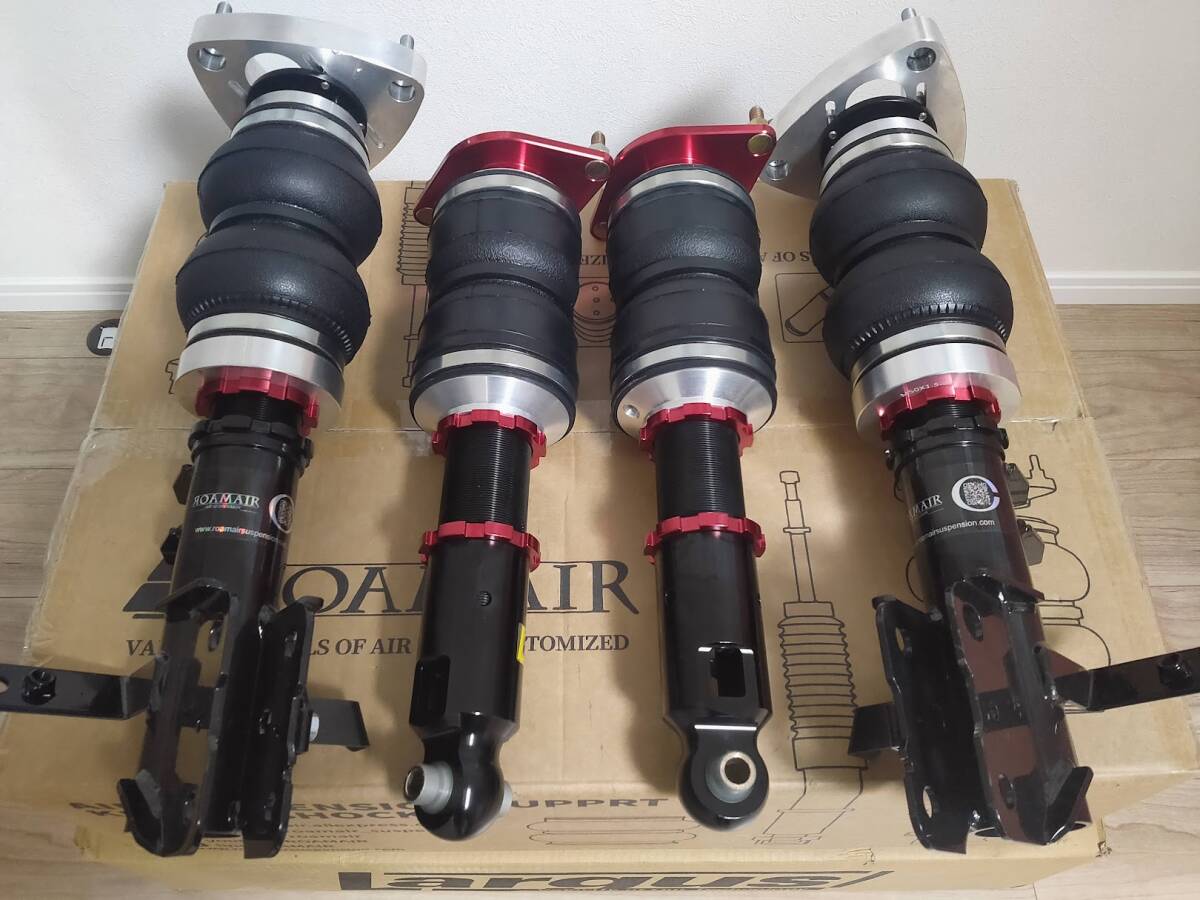ROAMAIR】車高調エアサス化用エアバッグ エアサス ベローズ ROAMAIR】車高調エアサス化用エアバッグ エアサス ベローズ