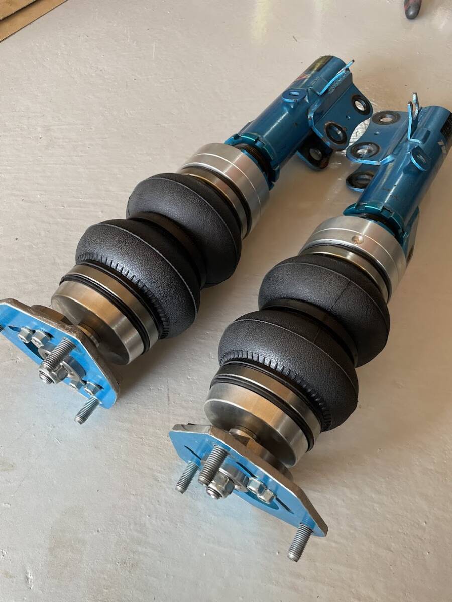 ROAMAIR】車高調エアサス化用エアバッグ エアサス ベローズ ROAMAIR】車高調エアサス化用エアバッグ エアサス ベローズ
